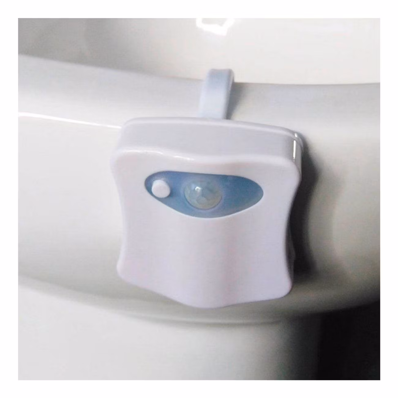 LED-Belysning för Toalett