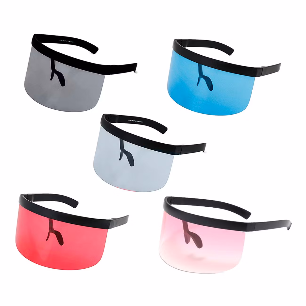 Futuristiska Glasögon