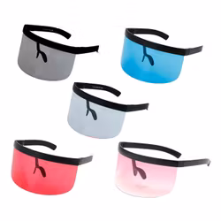 Futuristiska Glasögon