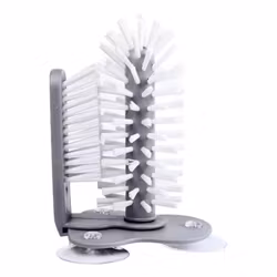 Glasborste med Sugkoppar