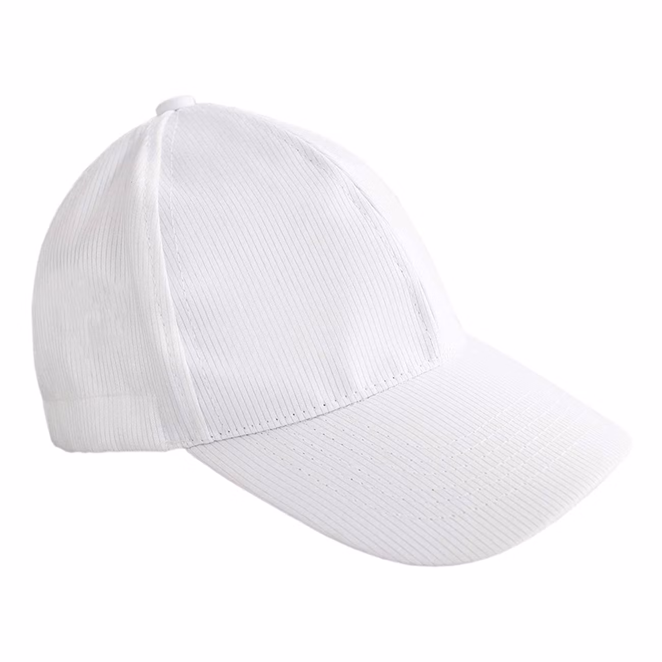 Fiberoptisk LED Keps