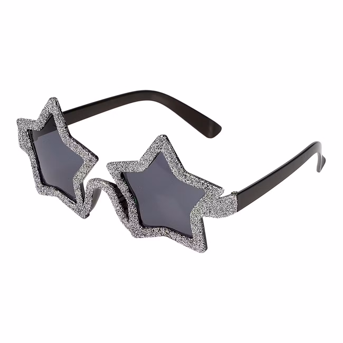 Glasögon Stjärnor Glitter