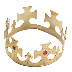 Kungakrona i Plast Budget