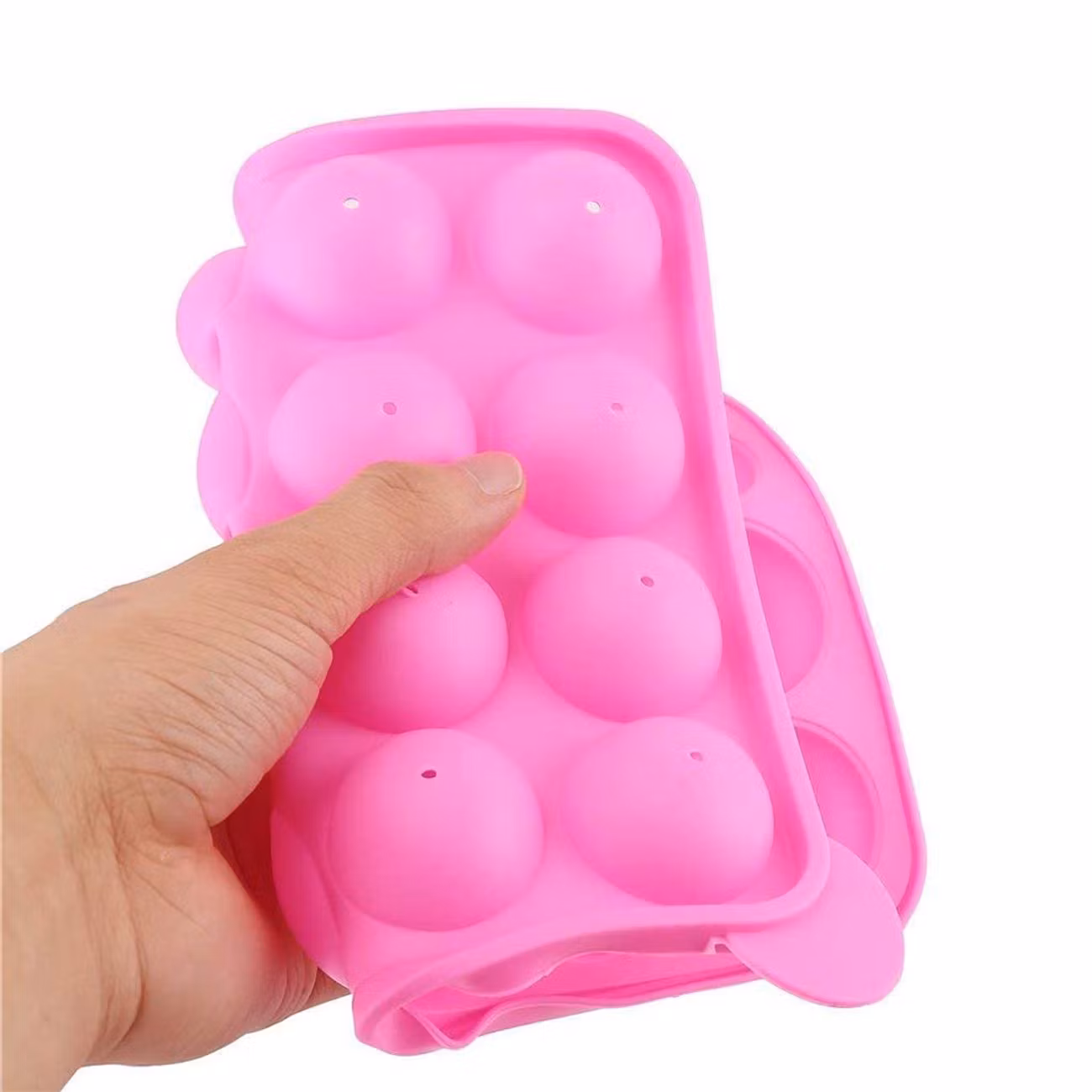 Silikonform för Cakepops