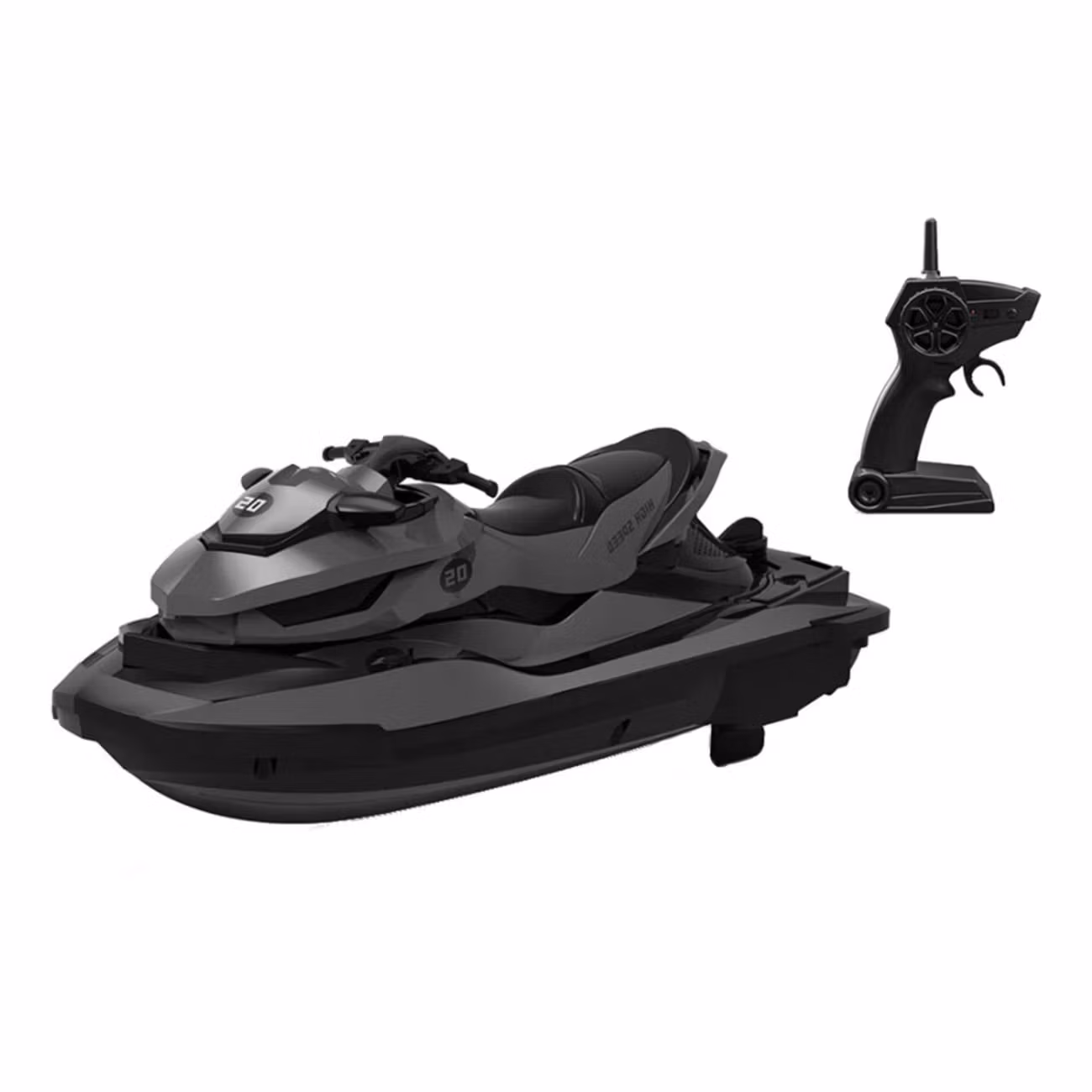 Radiostyrd Vattenskoter