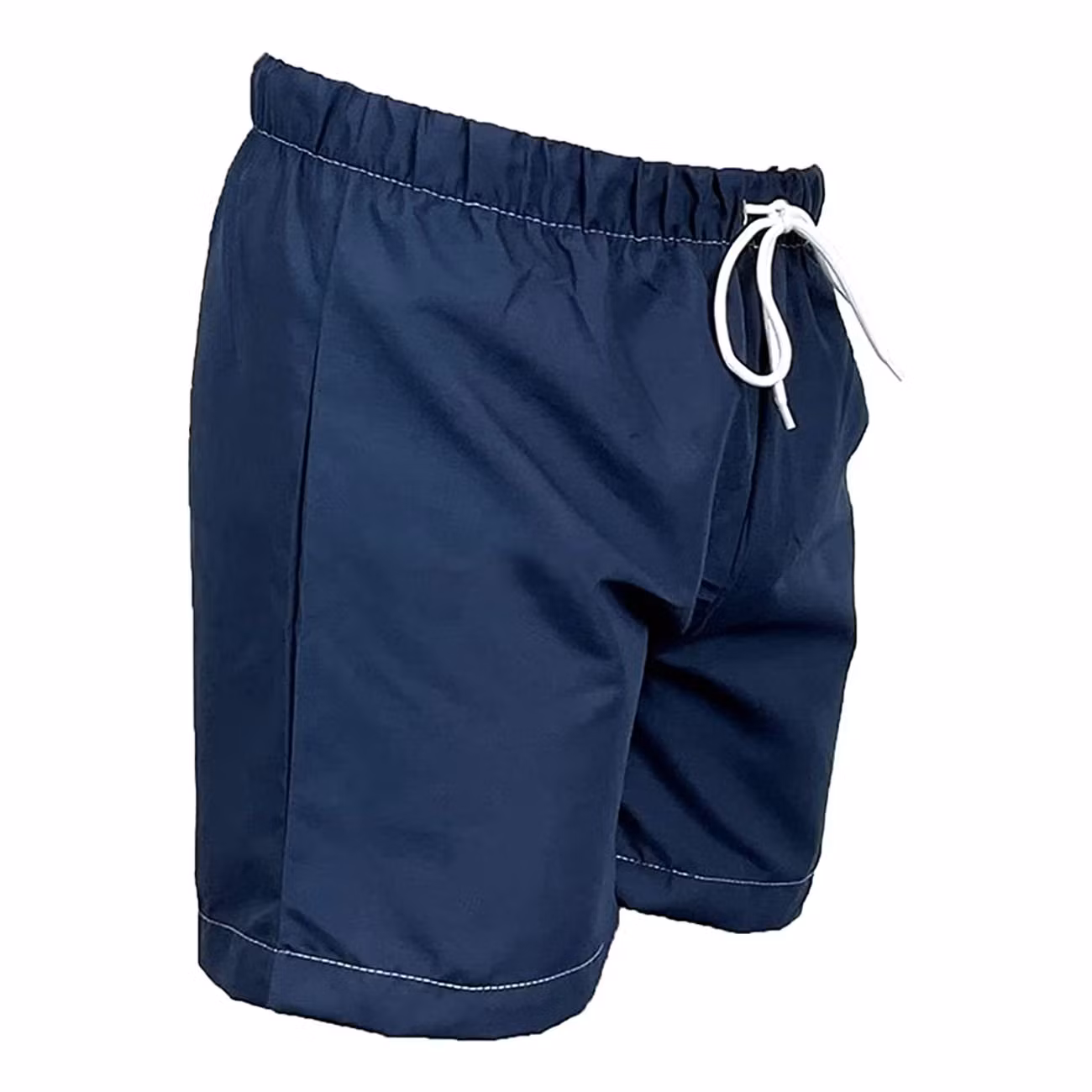 Vattenlösliga Badshorts Blå