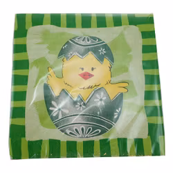 Servetter Nykläckt Kyckling