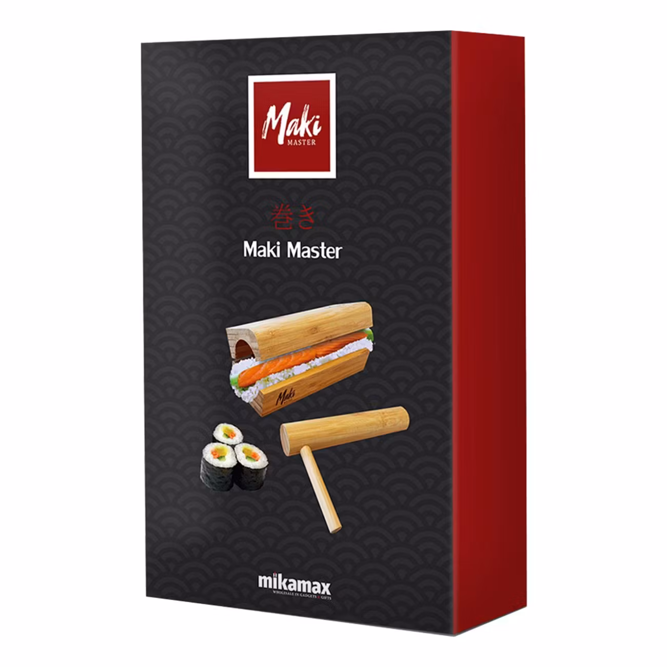 Maki Master Sushimaskin