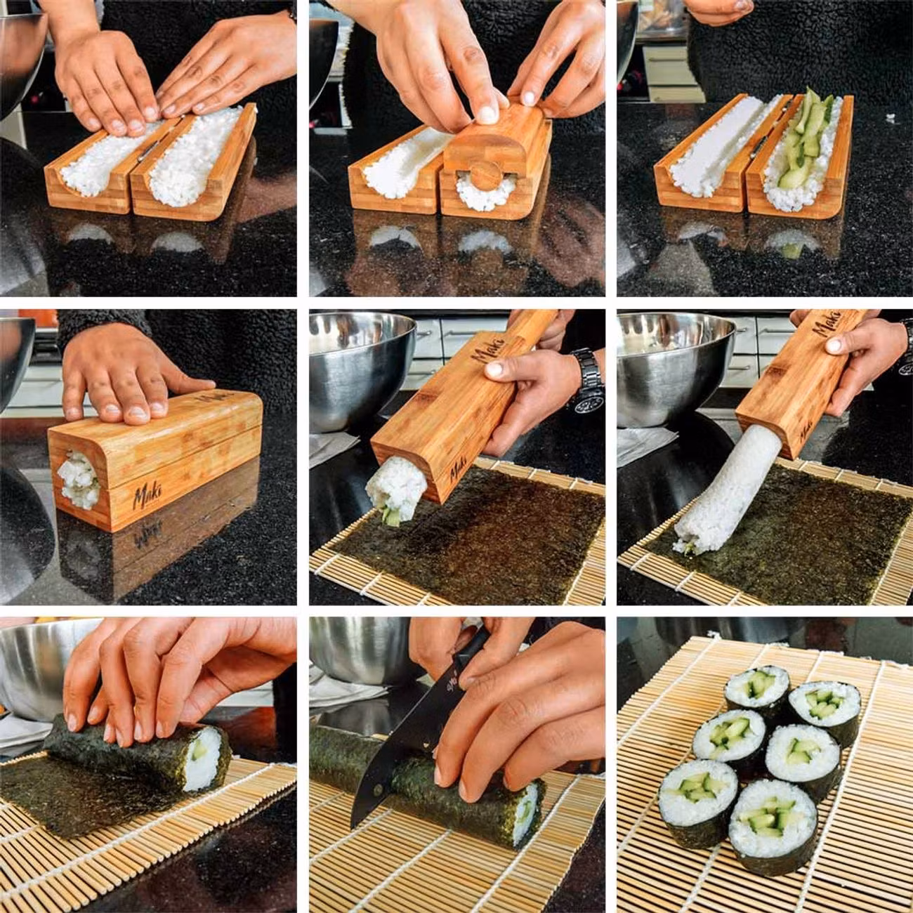 Maki Master Sushimaskin