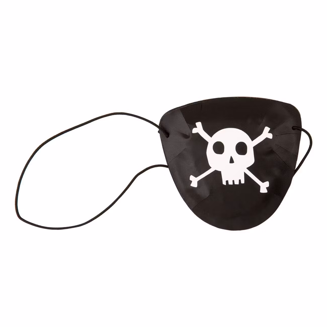 Ögonlappar Pirat