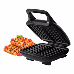 Champion Belgiskt Våffeljärn Dubbelt