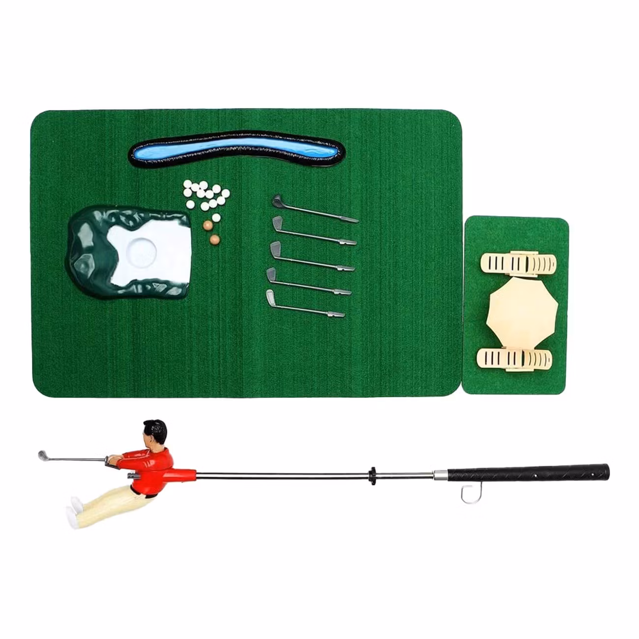 Minigolf Spel