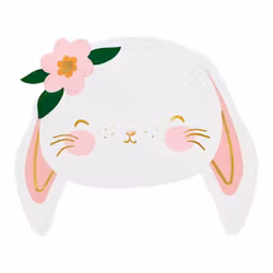 Servetter Söta Kaniner