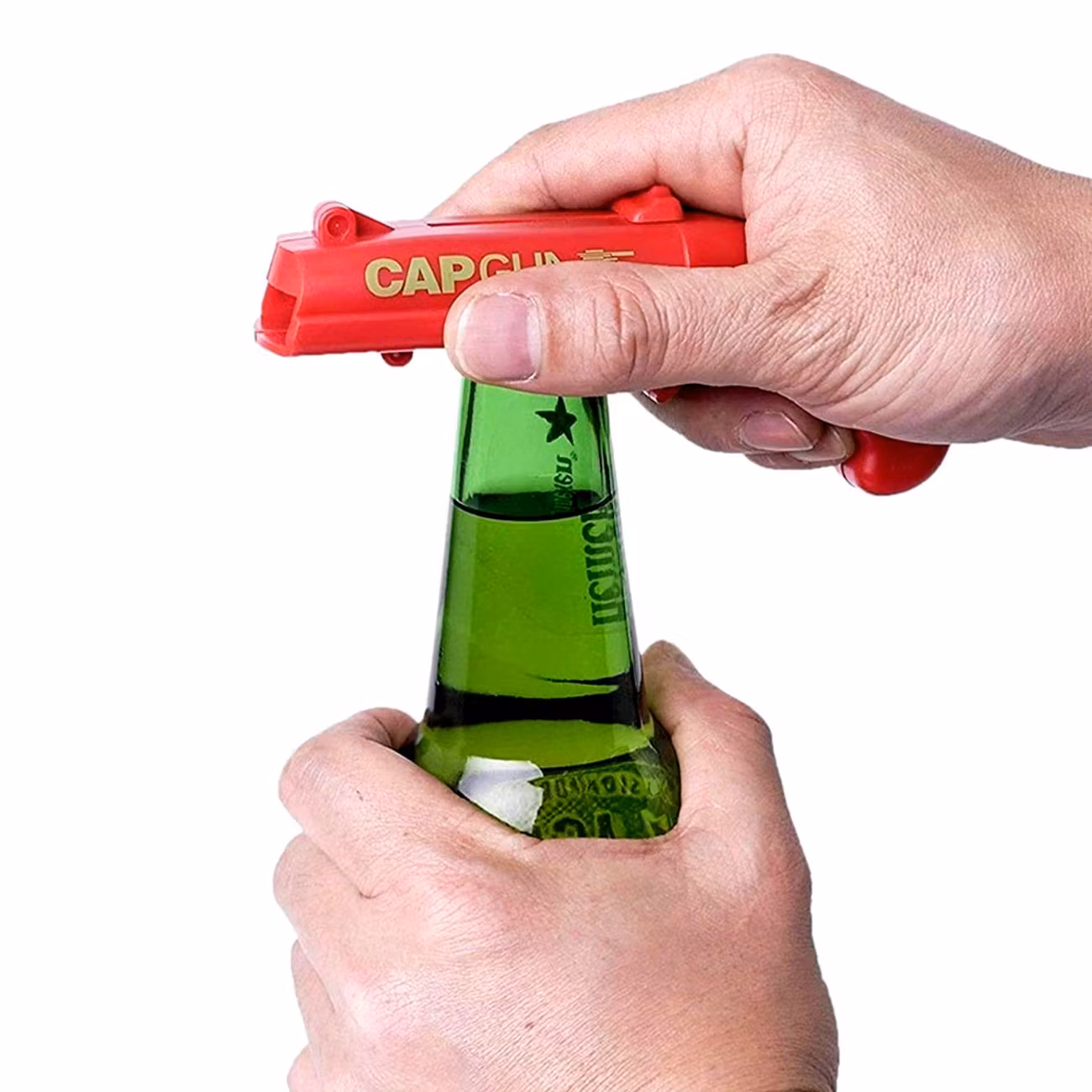 Capgun Kapsylöppnare