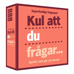 Kul att du frågar... Frågespel