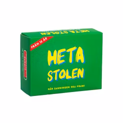 HETA STOLEN: Partyspel