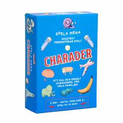 Spela mera: Charader