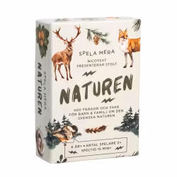 Spela mera: Naturen