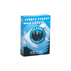 PÅ RESA: Störst, tyngst, längst