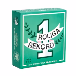 Roliga rekord