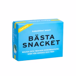 BÄSTA SNACKET