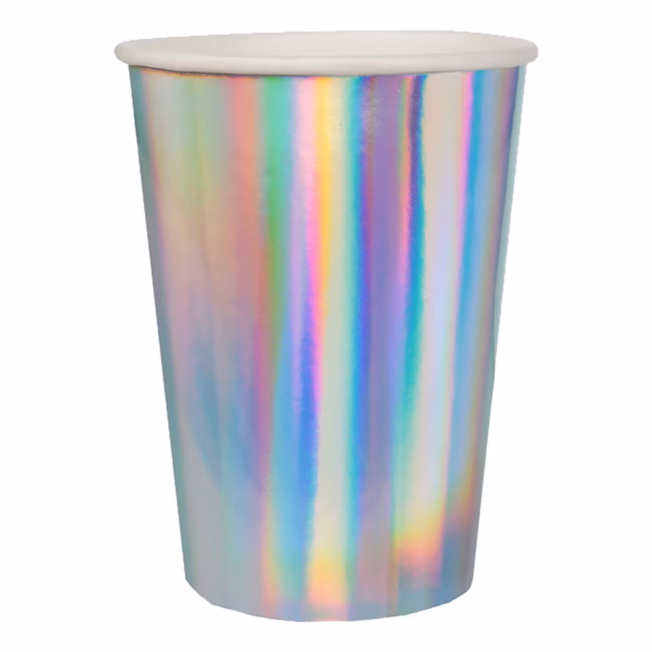 Pappersmuggar Regnbågsskimrande