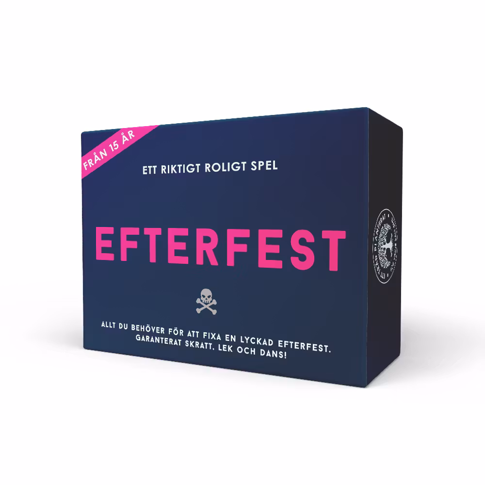 Efterfest Partyspel