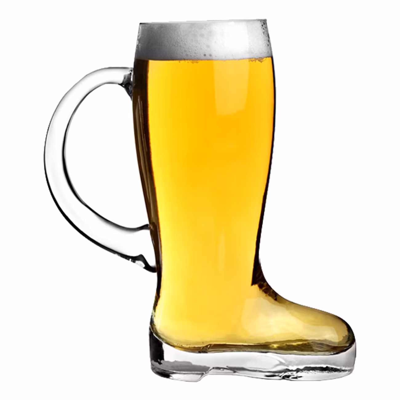 Ölstövel med Handtag