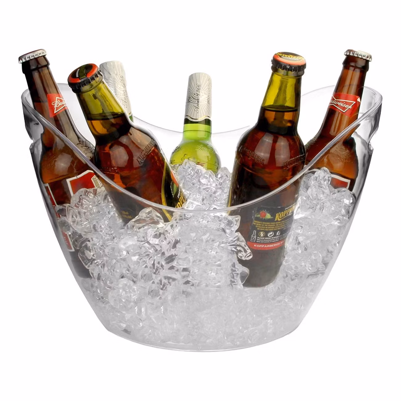 Ishink i Plast med Handtag