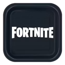 Svarta Pappersassietter Fortnite