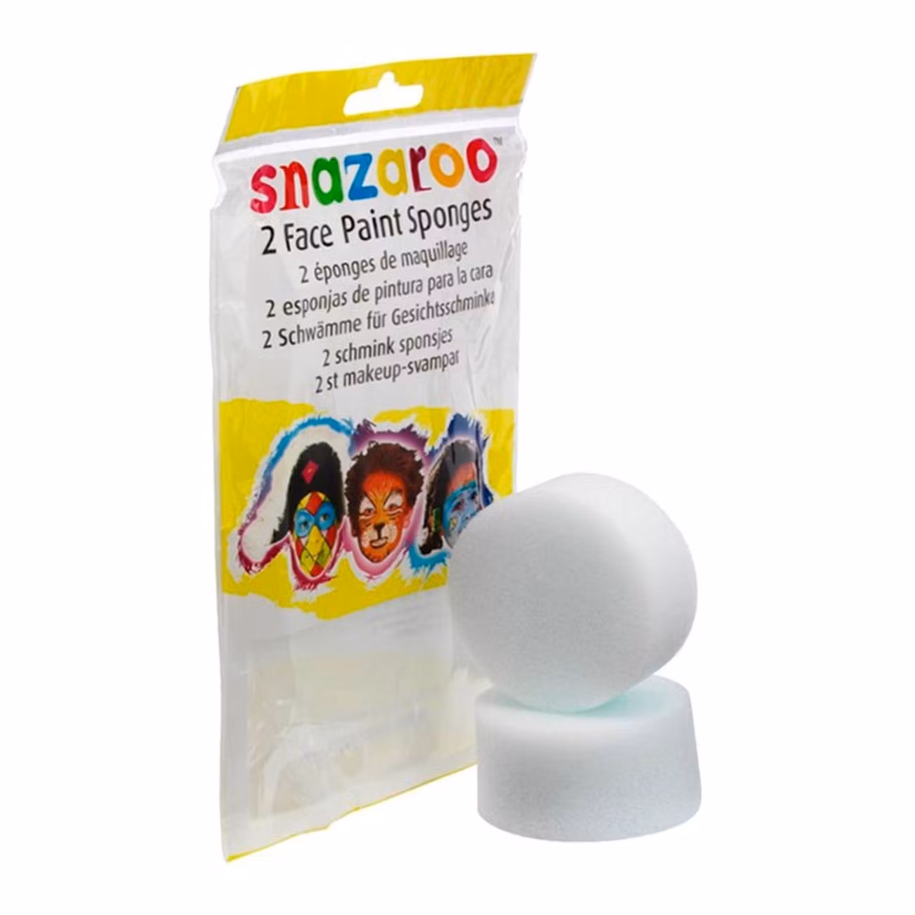 Snazaroo Sminksvampar