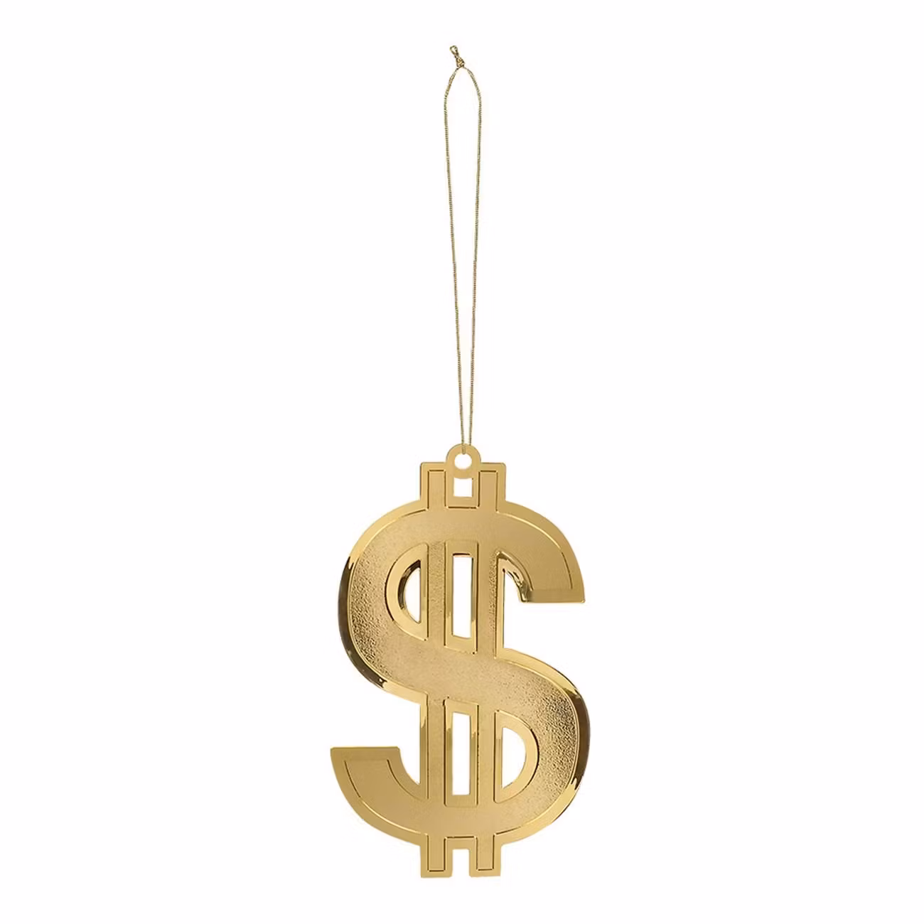 Dollartecken XXL Halsband