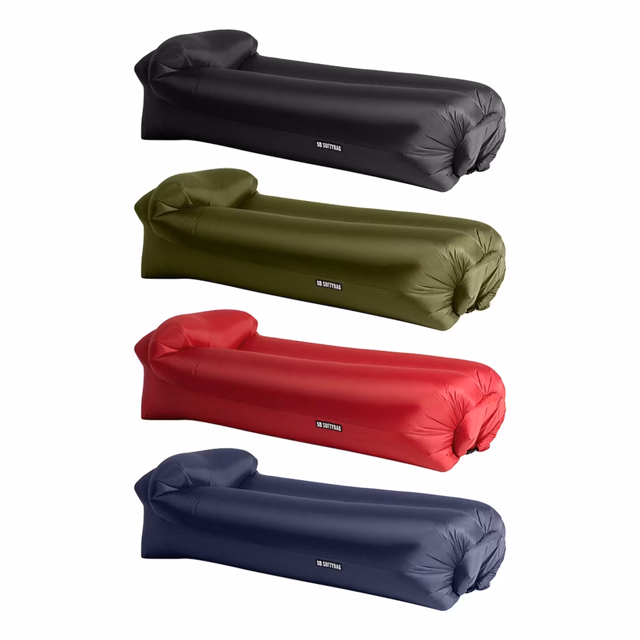 Softybag Uppblåsbar Loungesoffa