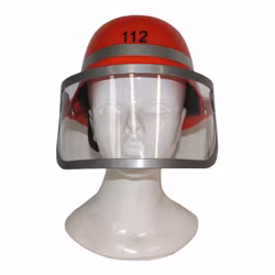Brandman Justerbar Hjälm