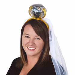 Diadem Gigantisk Diamantring