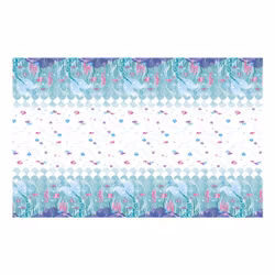 Plastduk Sjöjungfru