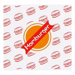 Hamburgerfickor Papper