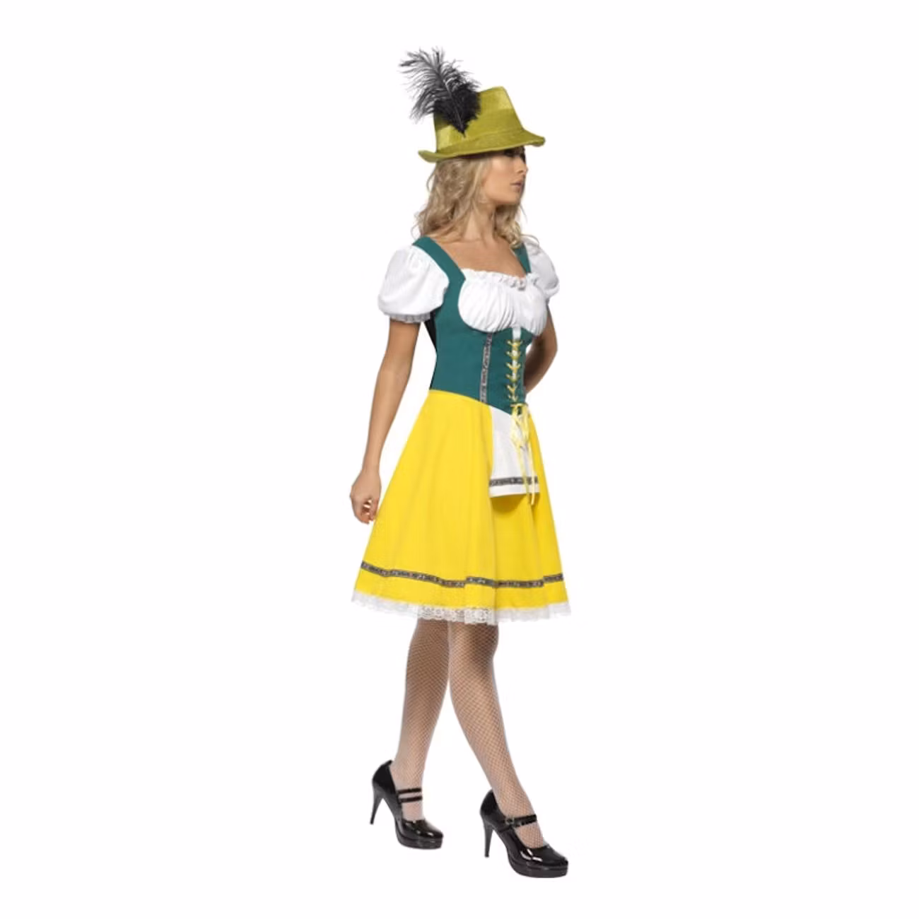 Oktoberfest Dam Maskeraddräkt