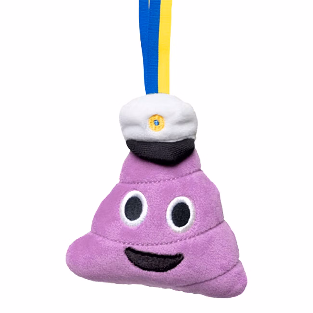 Studentnalle Emoji Poop