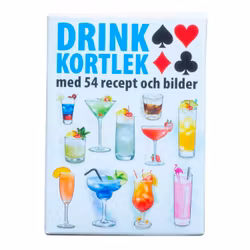 Drinkkortlek