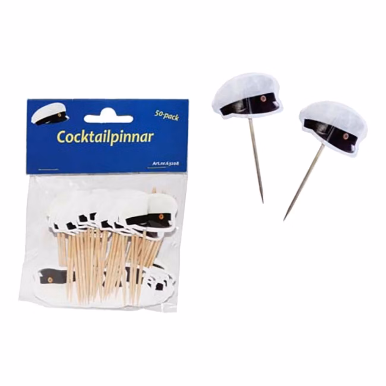 Partypicks Studentmössa