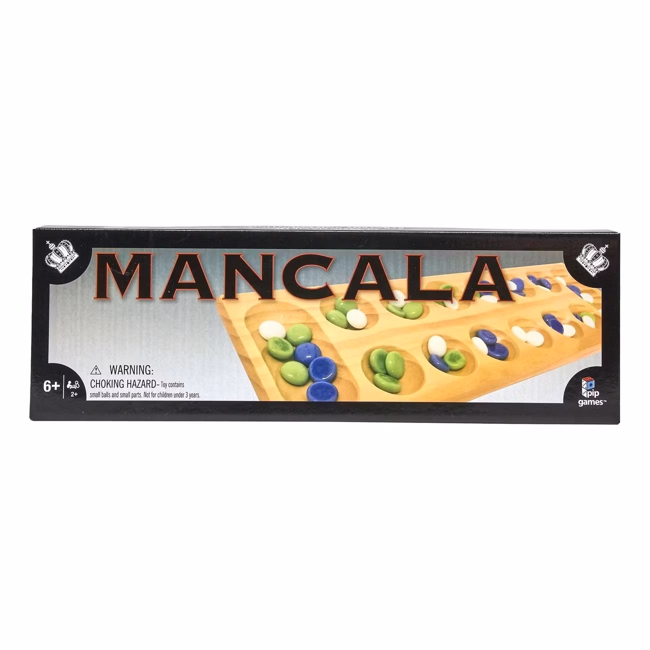 Mancala Träspel
