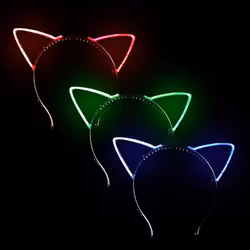 LED Kattöron