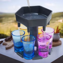 Shotglas Dispenser