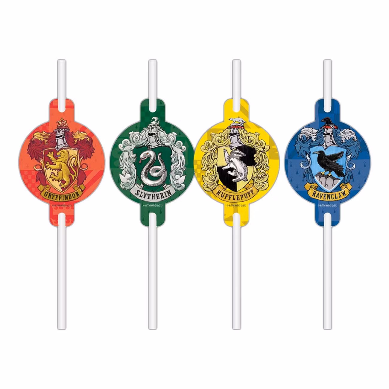 Sugrör Harry Potter