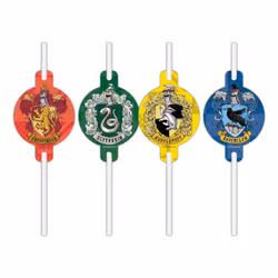 Sugrör Harry Potter