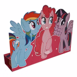 My Little Pony Inbjudningskort