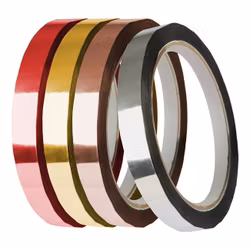 Aluminiumtejp Metallic