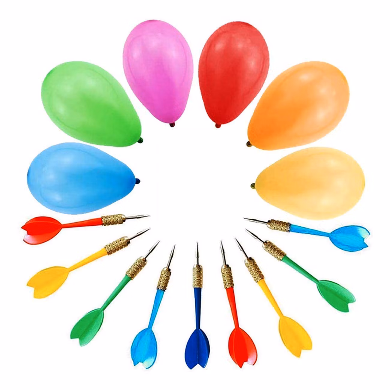 Kasta Pil Ballongspel