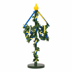 Midsommarstång Grön